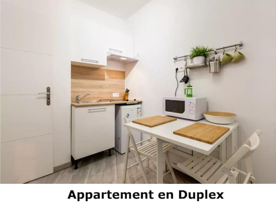 شقة Duplex Du Get ريفيل المظهر الخارجي الصورة